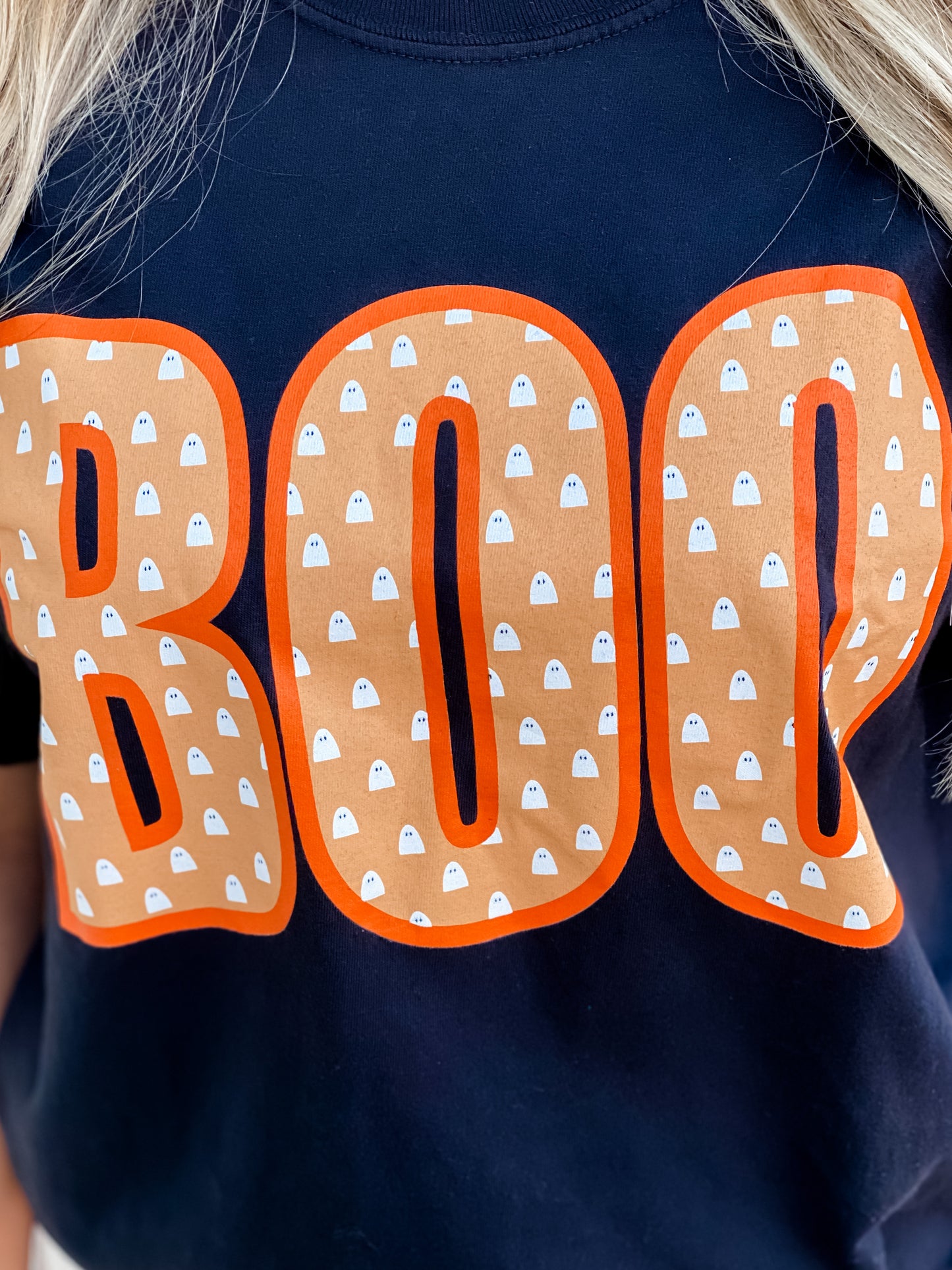Boo Ghosts Tee