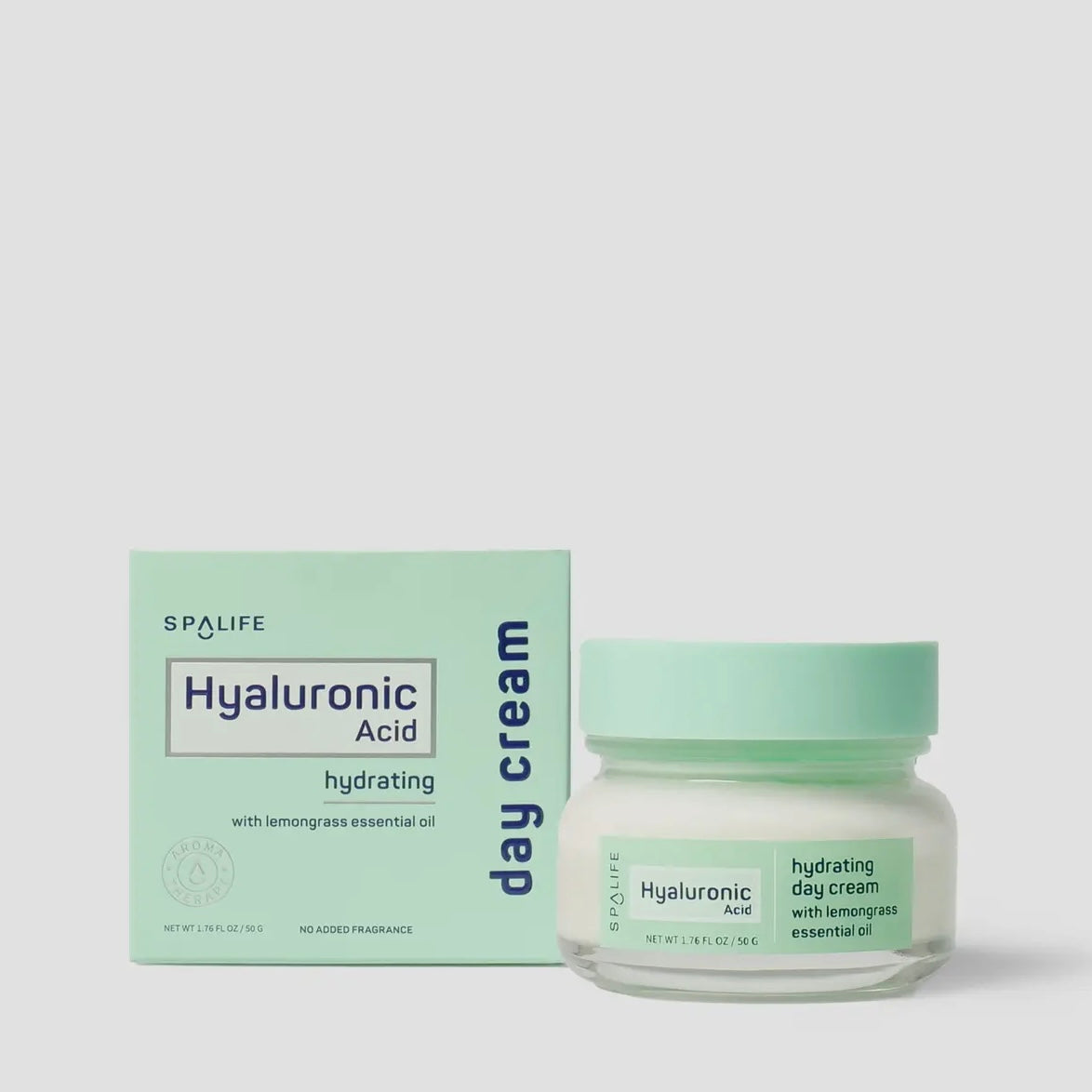 Hyaluronic Acid Hydrating Day Cream