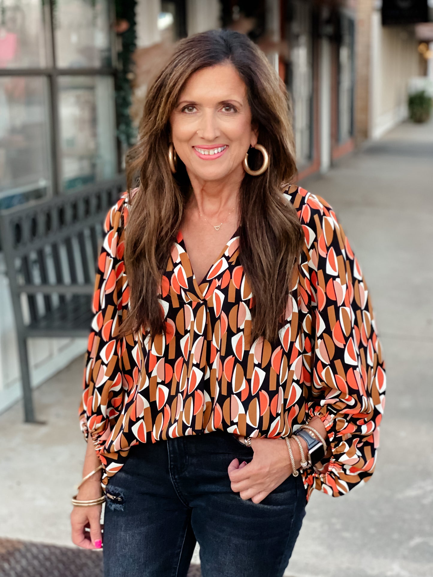 Harvest Days Top