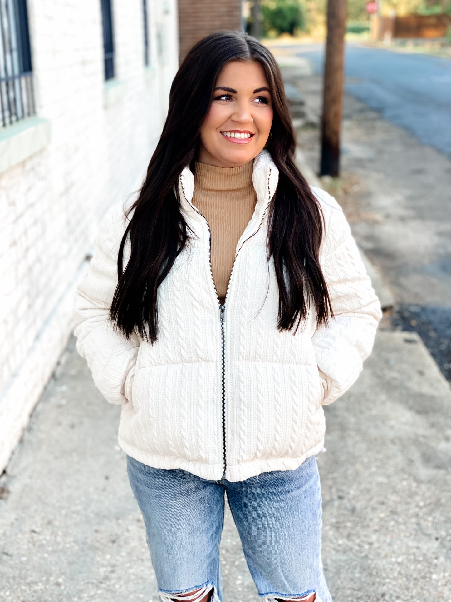 Mountain View Puffer Jacket