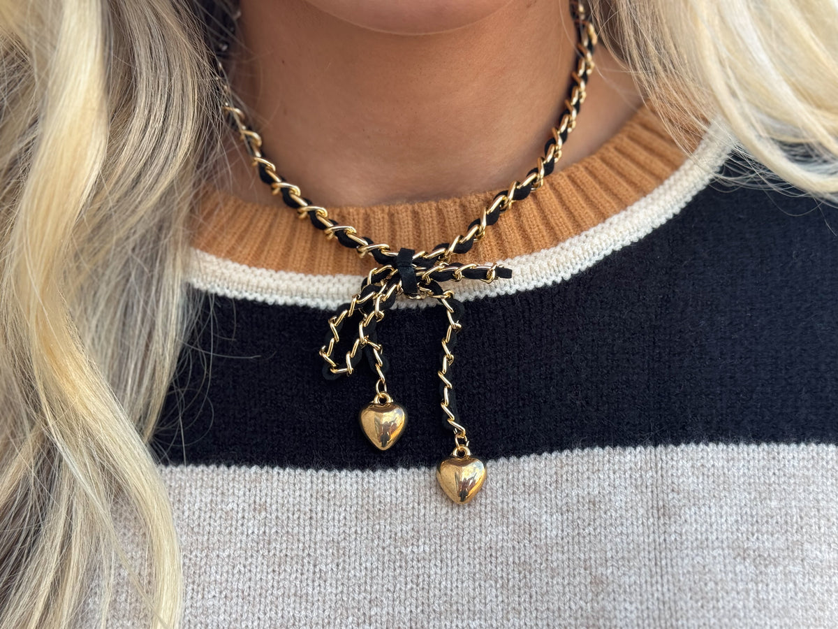 Secret’s Safe Here Necklace