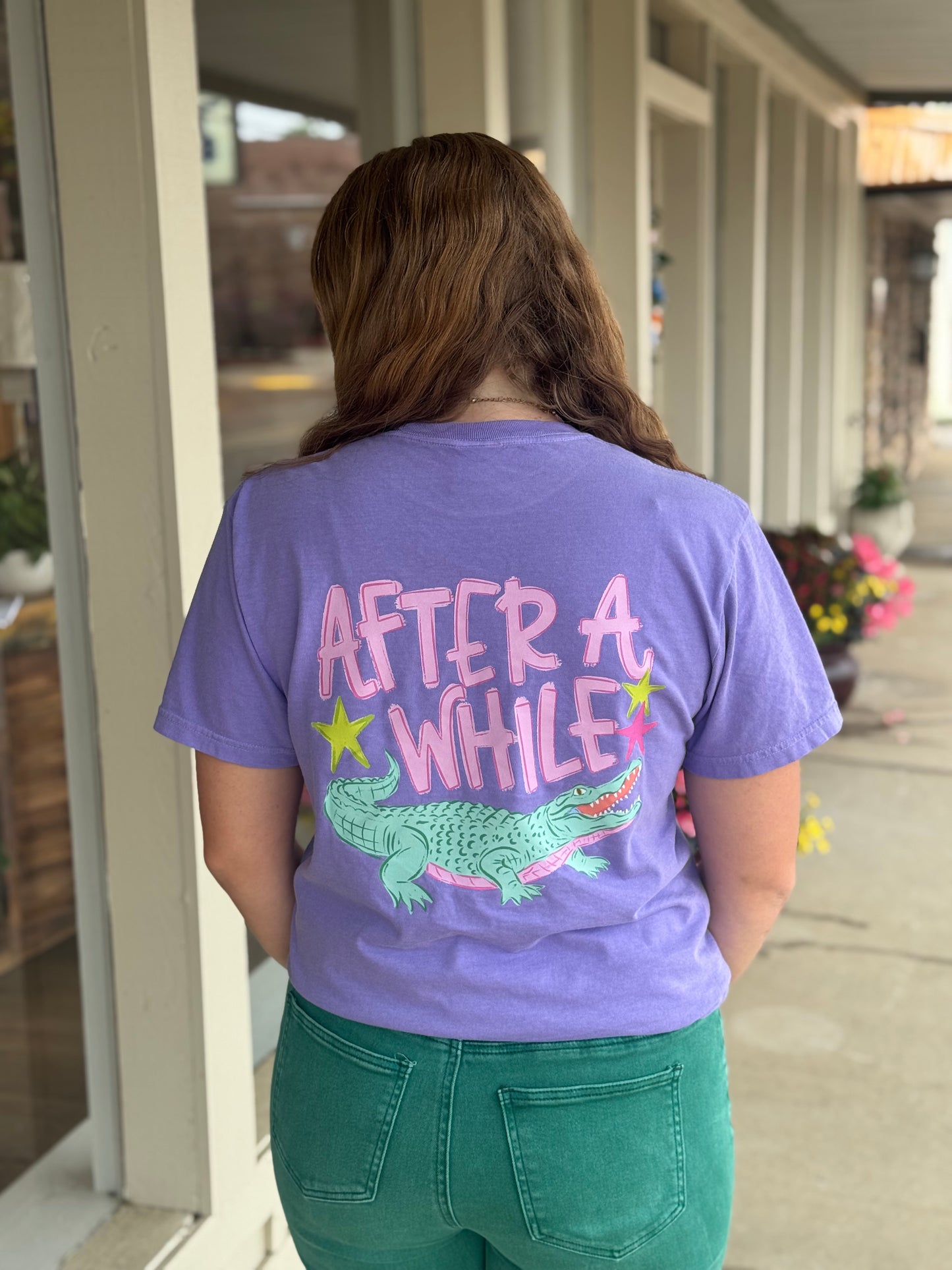 Later Gator Tee