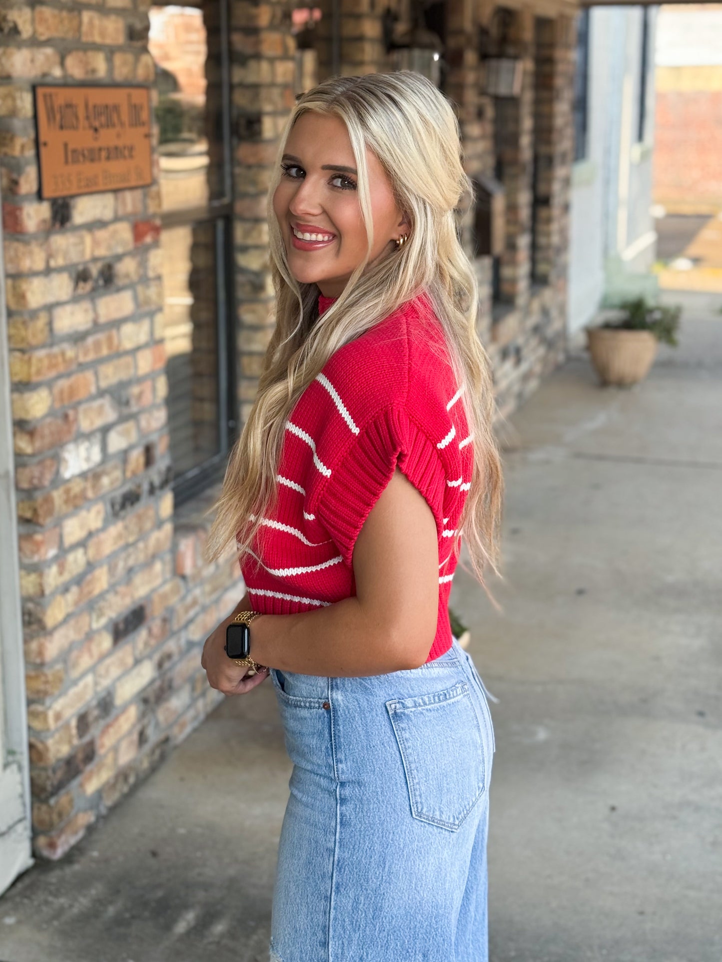 Romantic Bliss Top