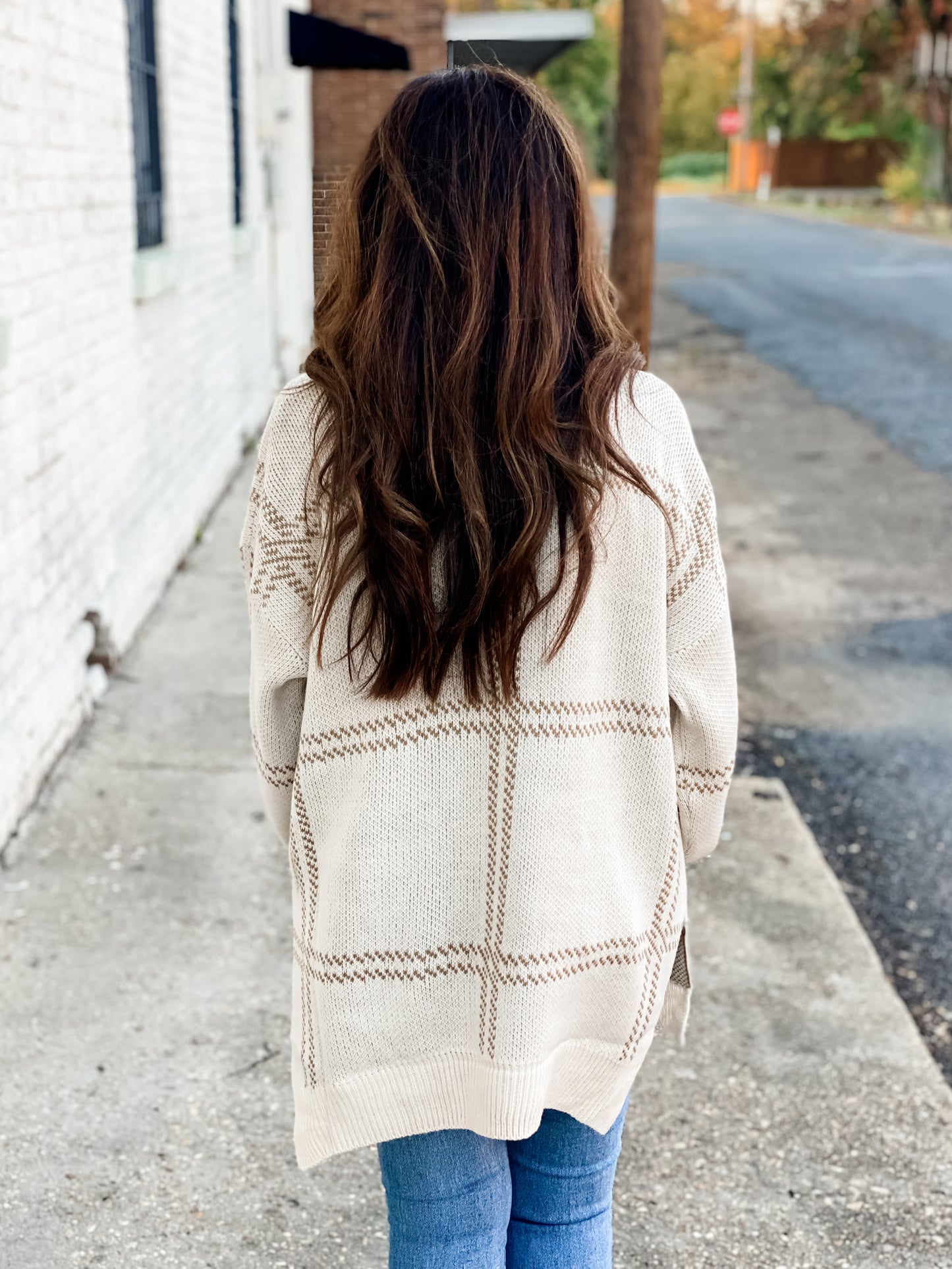 Wintry Feels Sweater