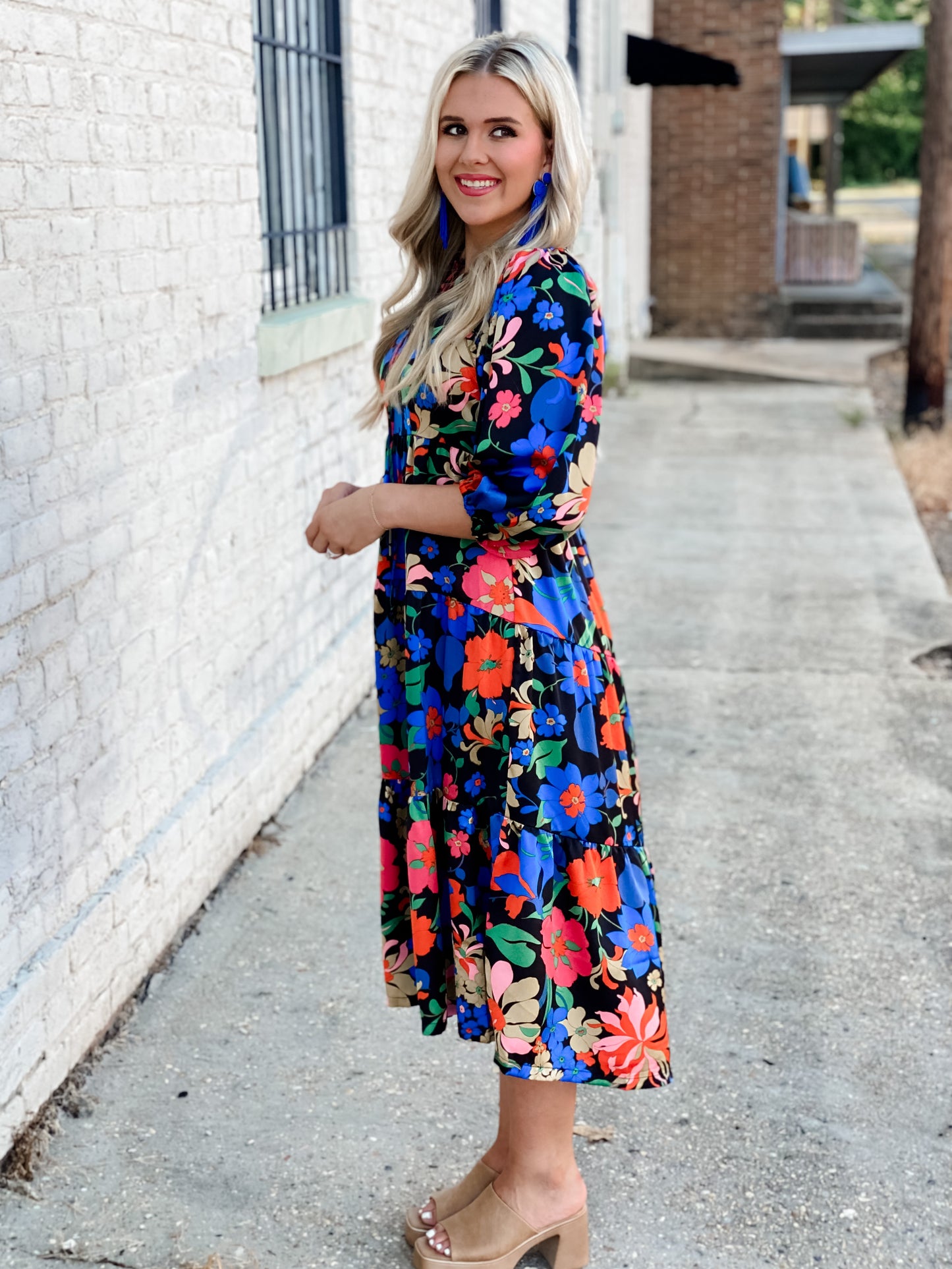 Romantic History Dress