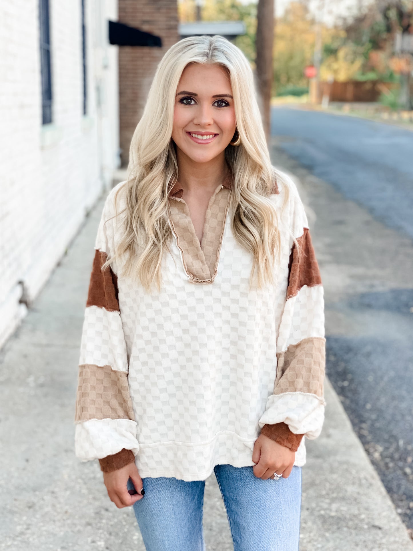 Cozy Feels Top