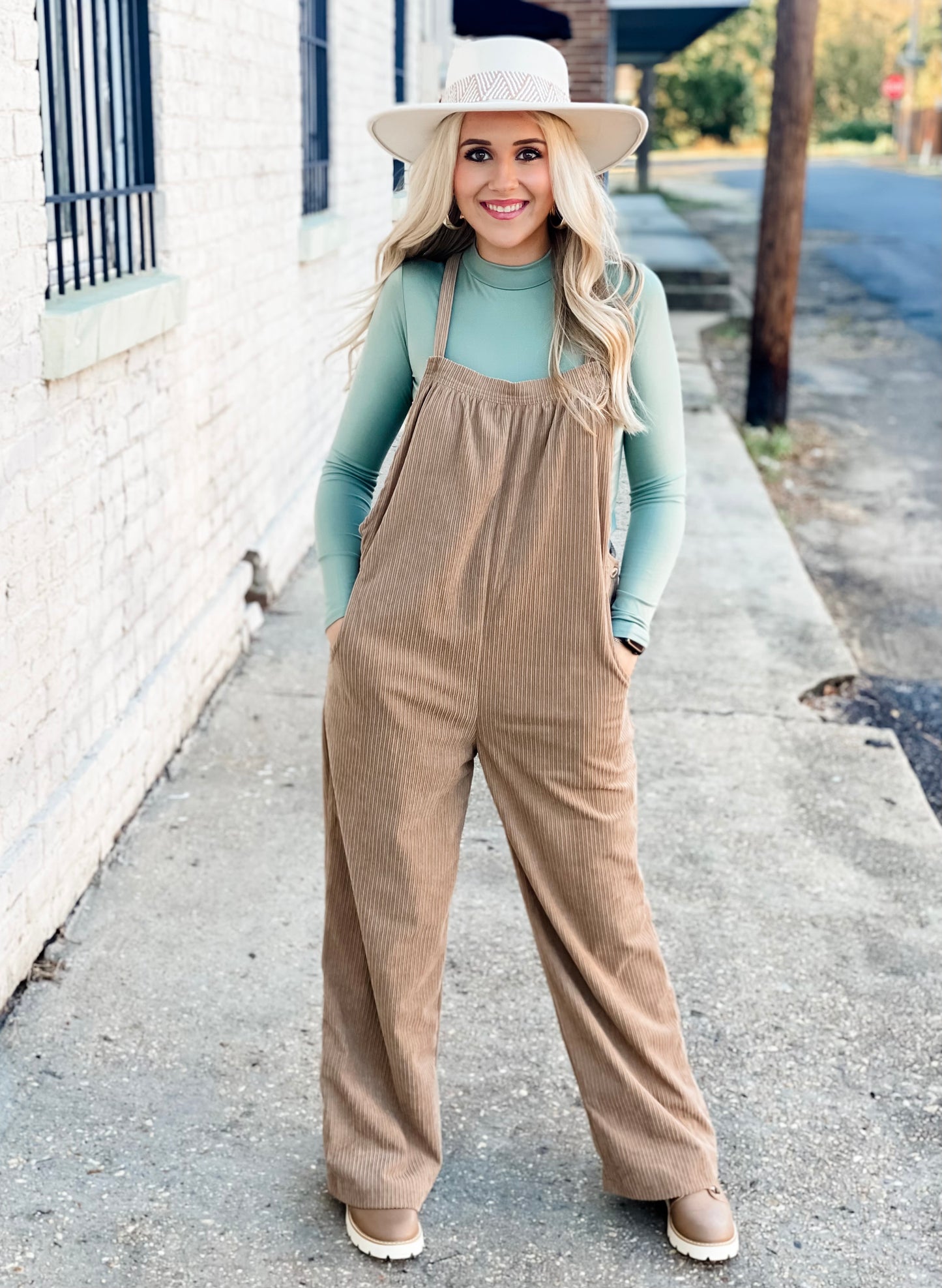 Harvest Moon Jumpsuit