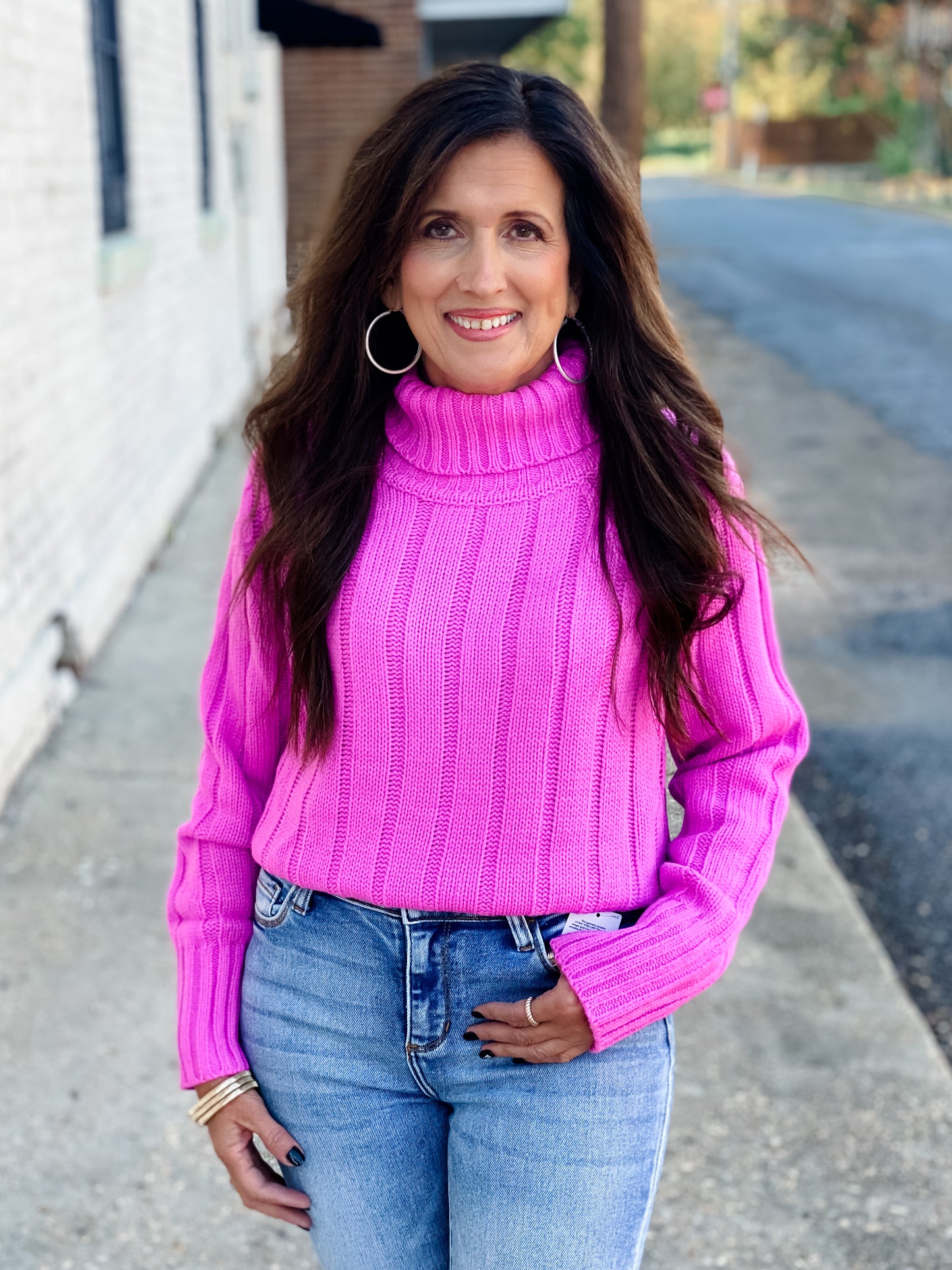 Afternoon Date Sweater