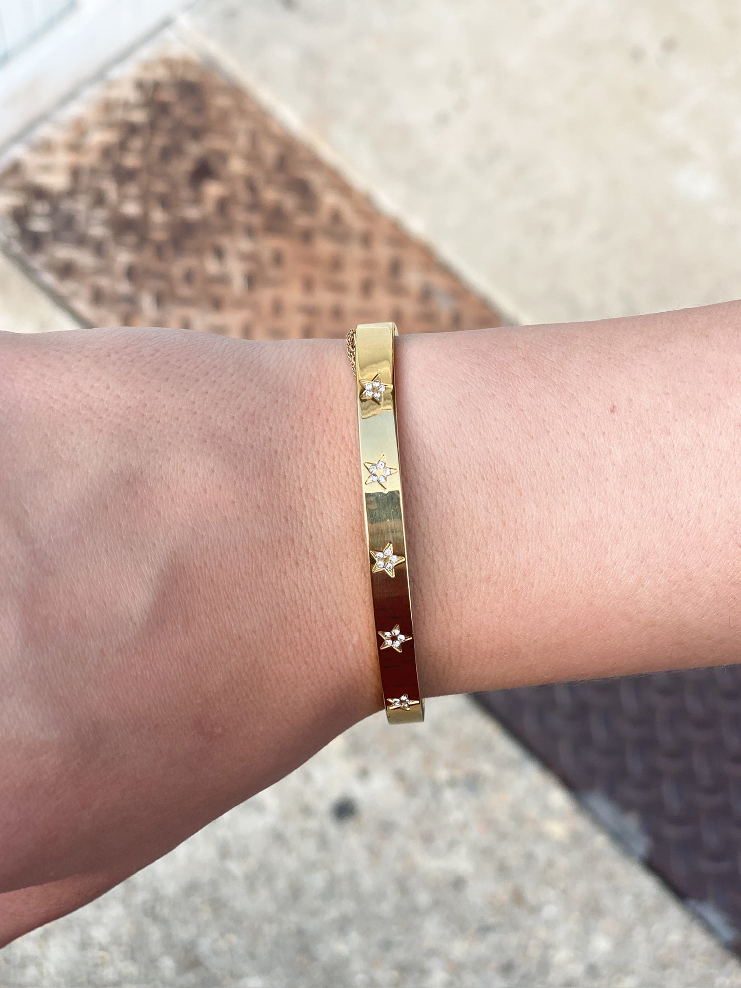Star Charmer Bracelet