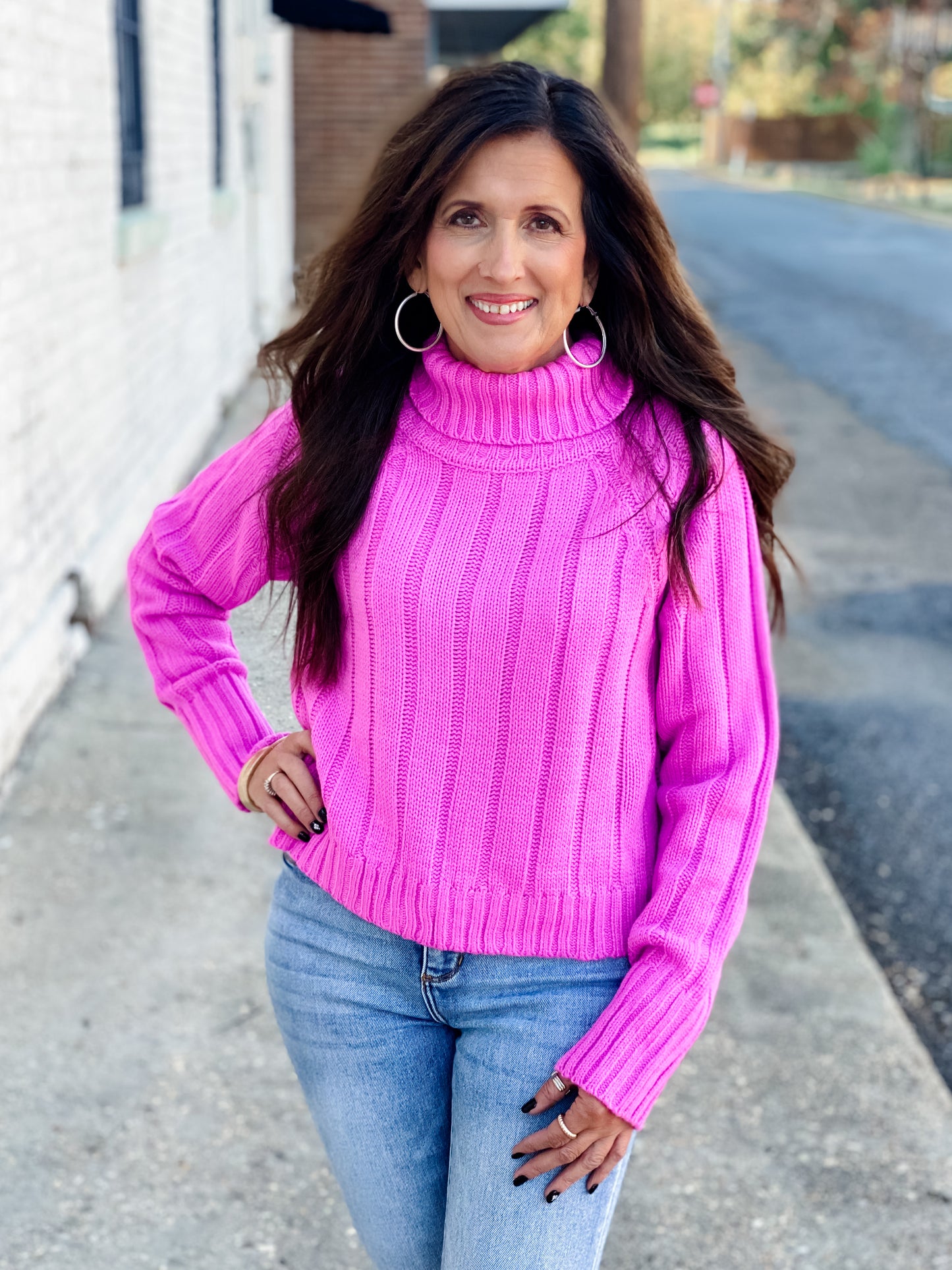 Afternoon Date Sweater