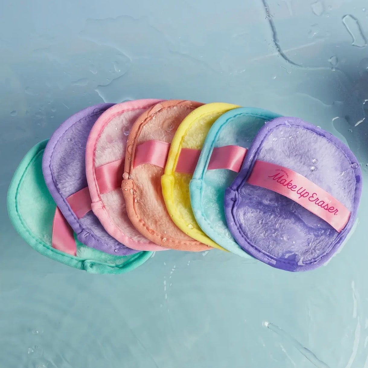 Dewy Glow 7-Day Makeup Eraser Set