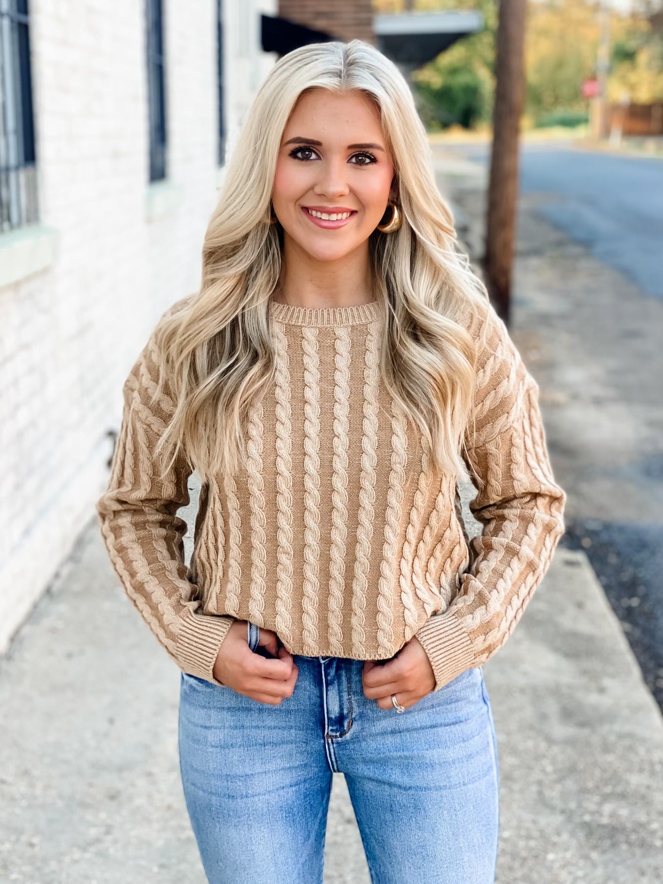 Autumn On Repeat Sweater