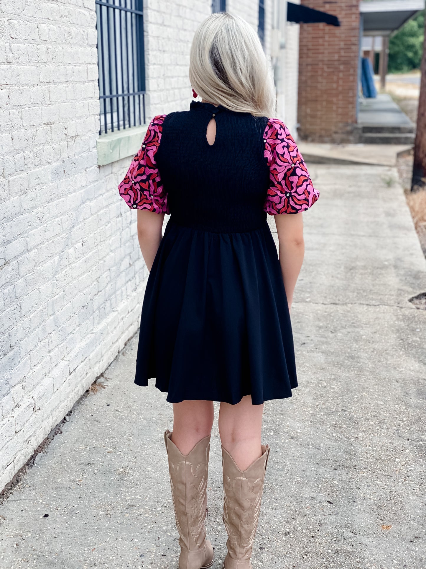 Easily Impressed Dress