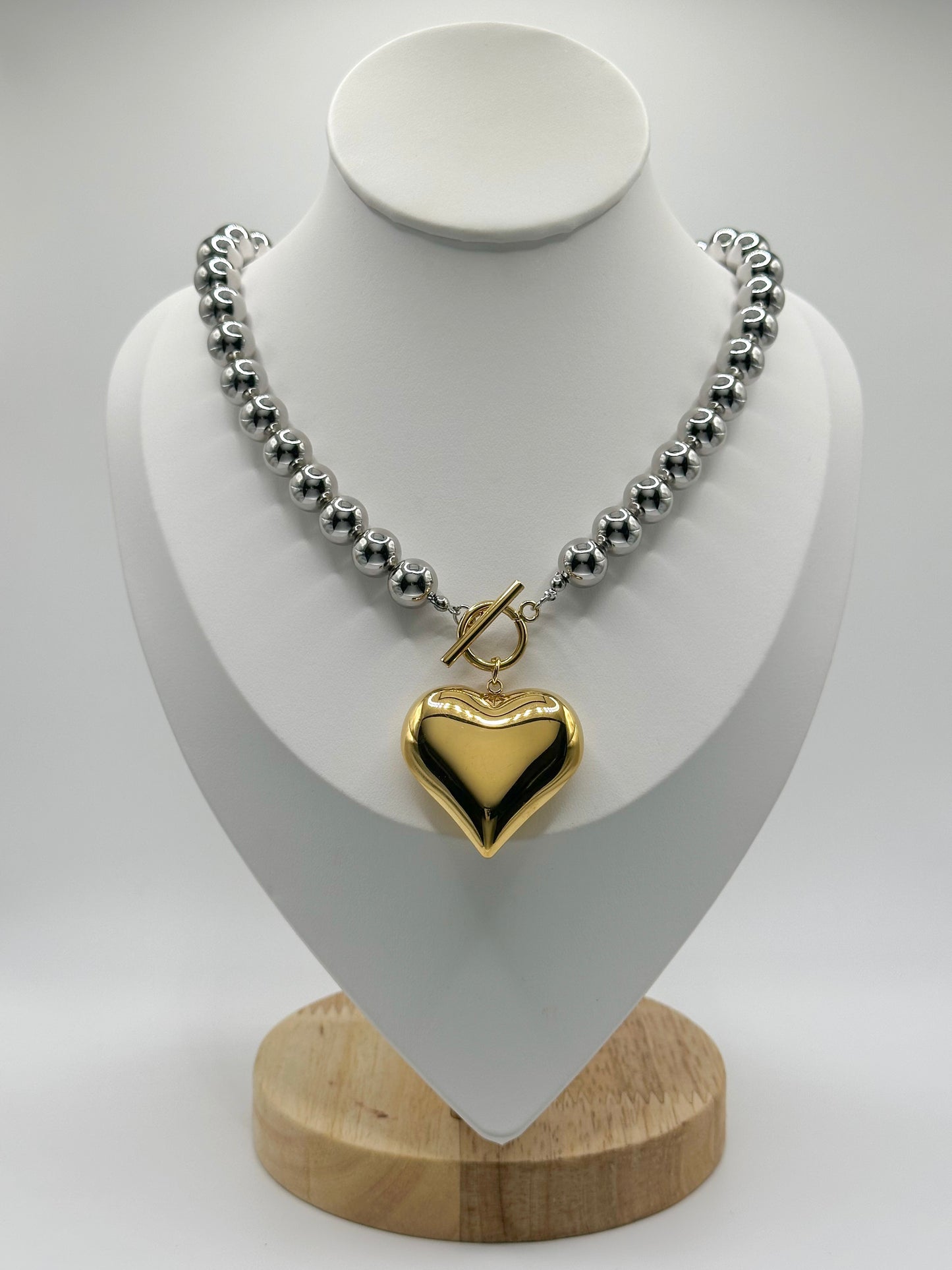 From The Heart Necklace