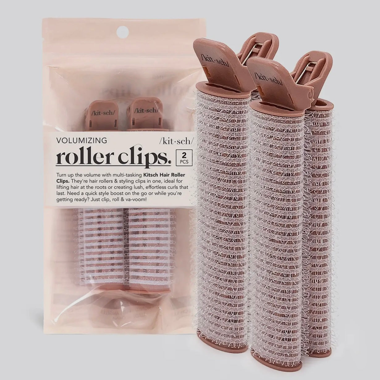 Volumizing Roller Clips