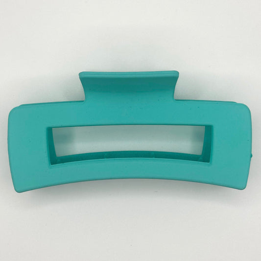 It Girl Large Clip TEAL