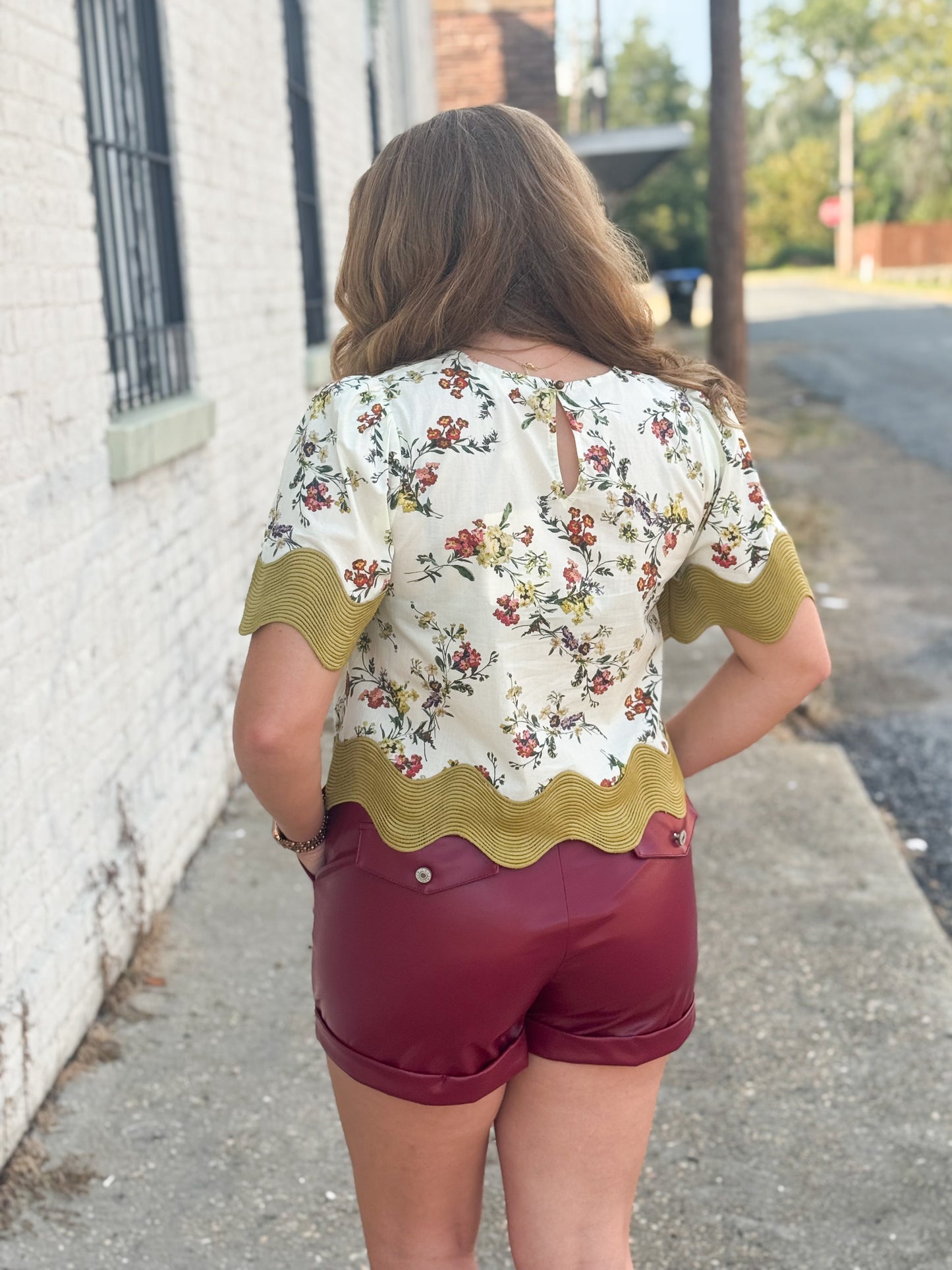 Downtown Delight Top