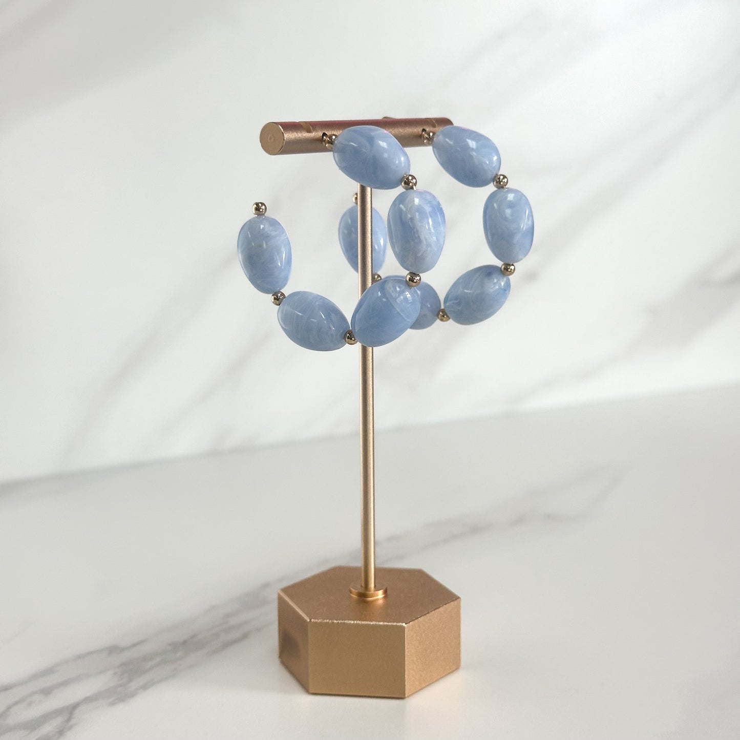 Emmie Earring BLUE