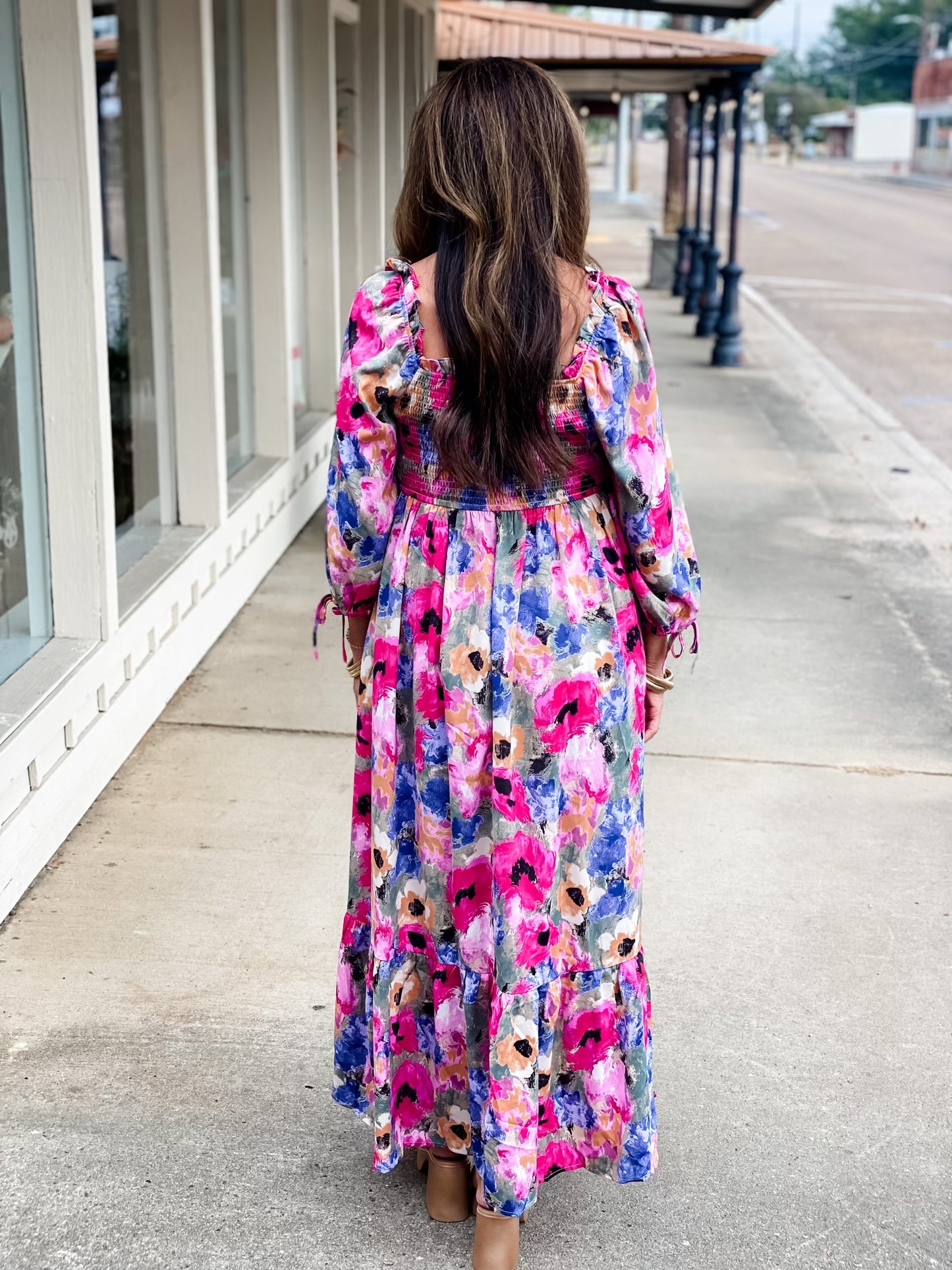 Found Your Love Dress