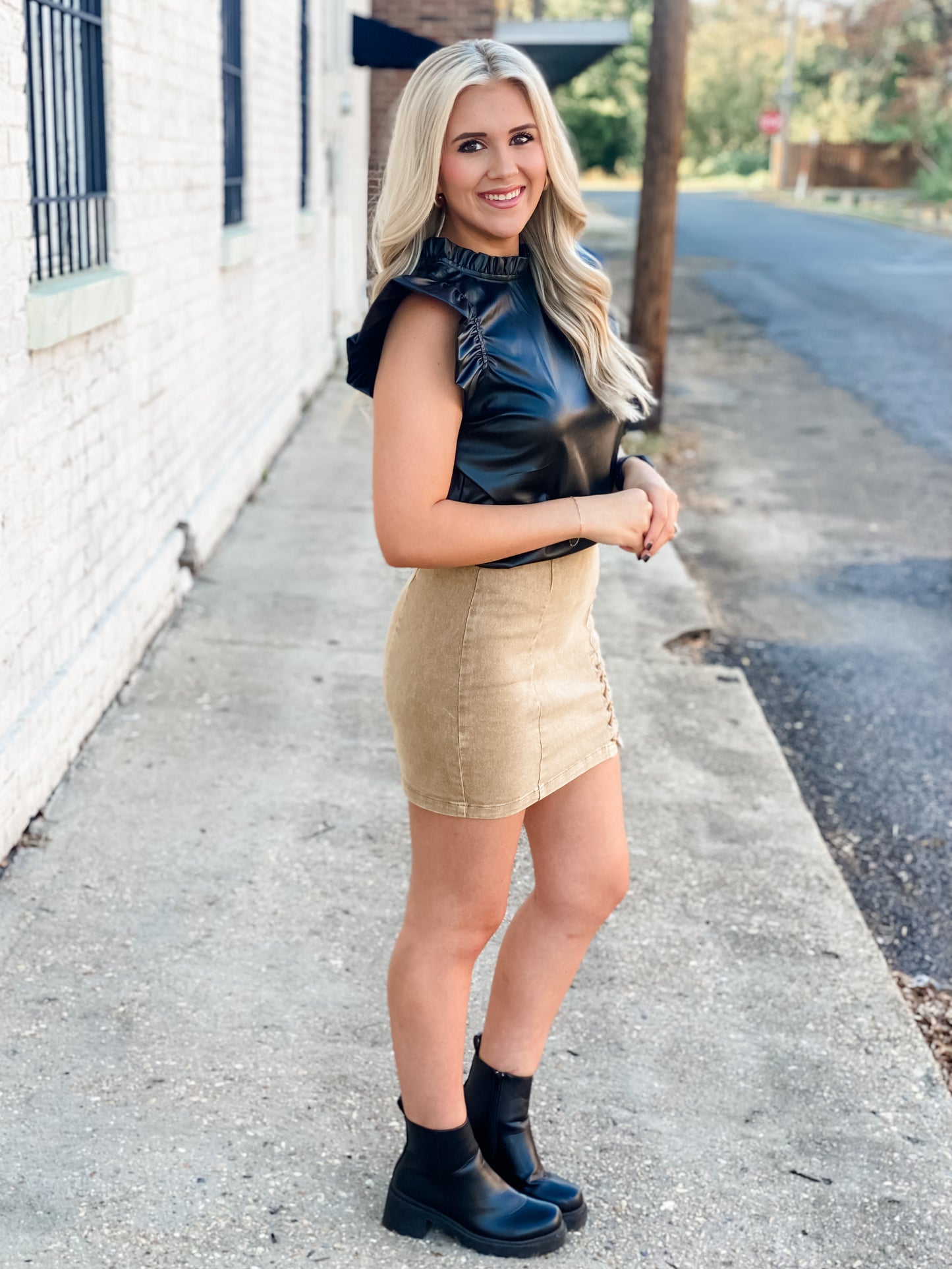 Autumn Treasure Skirt