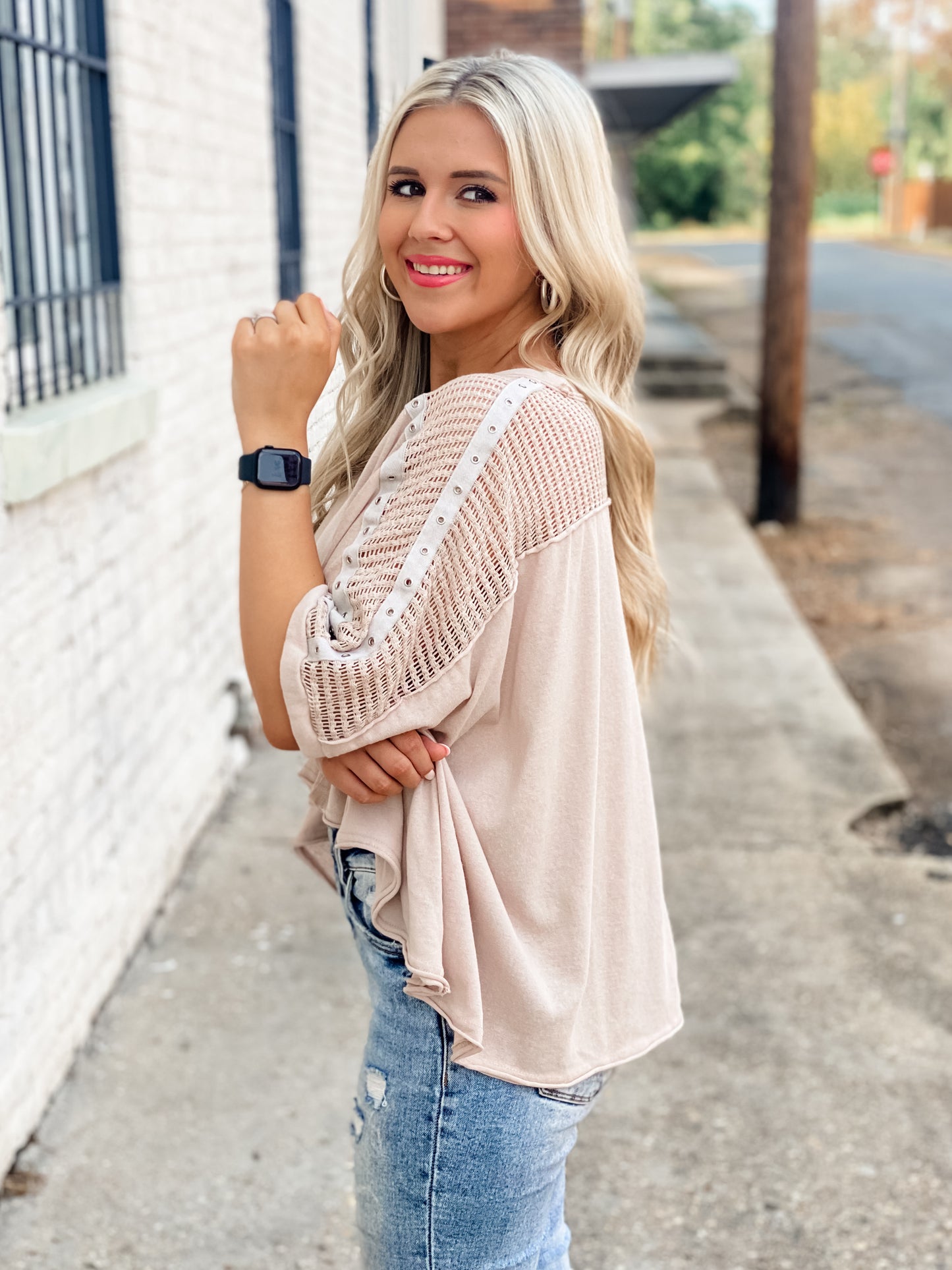 Pair With A Smile Top