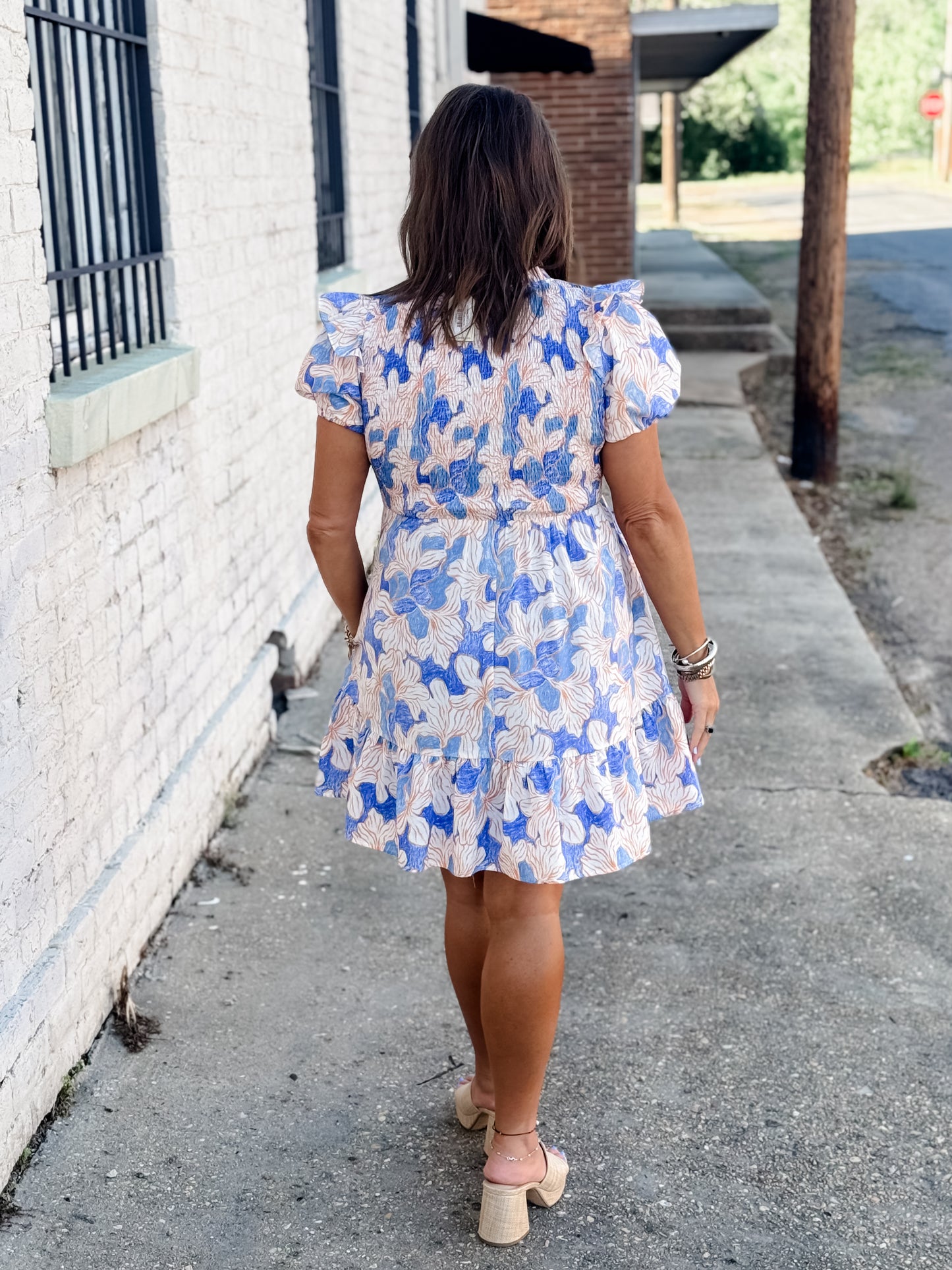 Coastal Dreams Dress