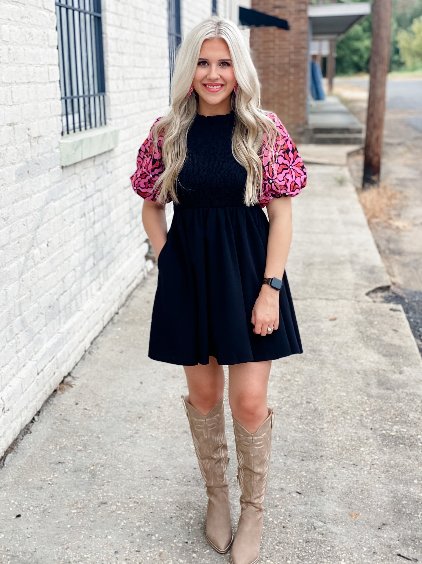 Easily Impressed Dress