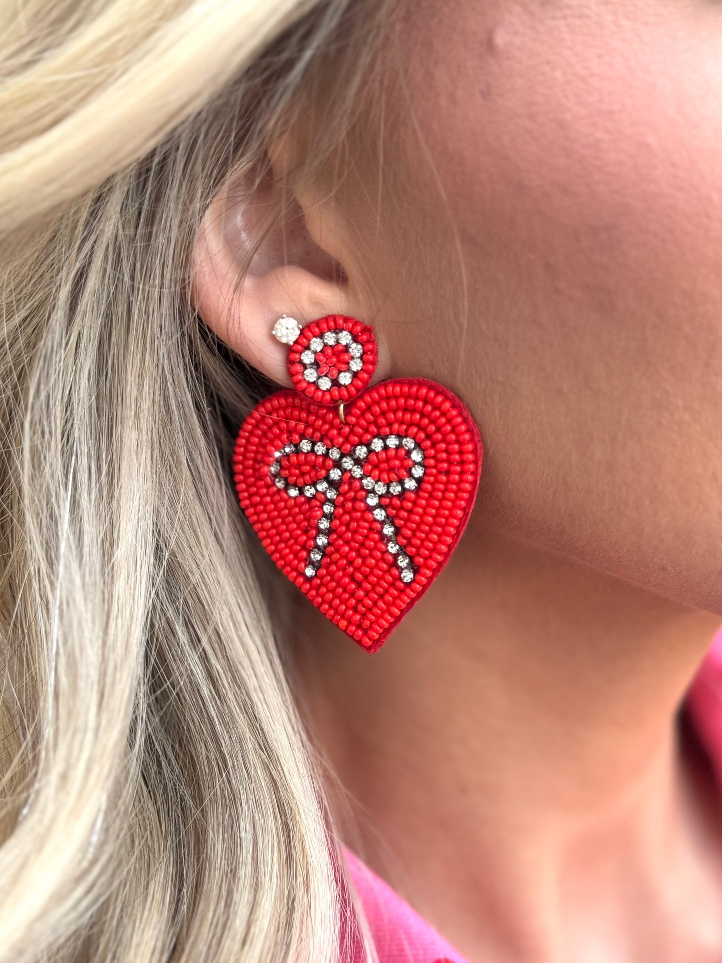Sweetheart Earring
