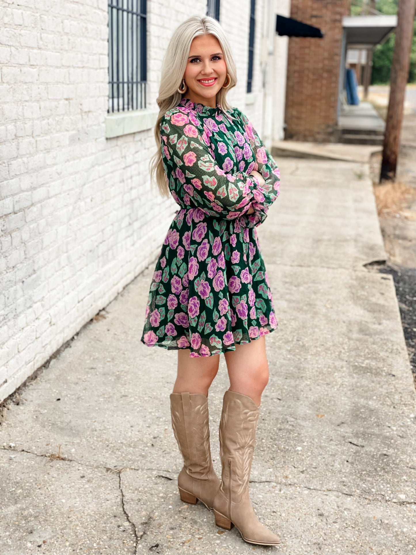 New Chapter Dress