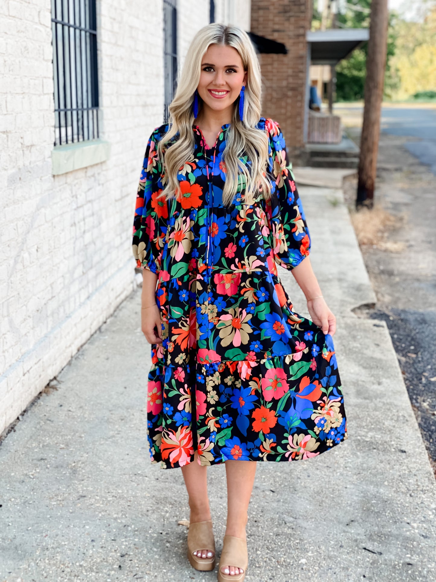 Romantic History Dress
