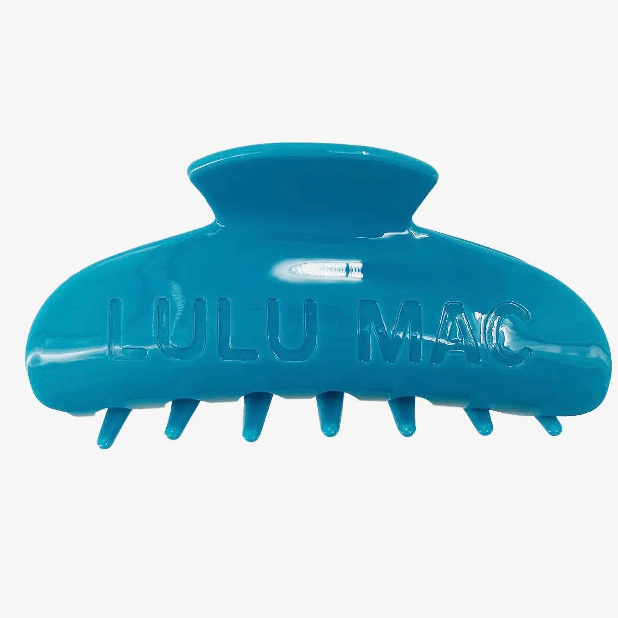 Lulu Mac Hair Clip TURQUOISE