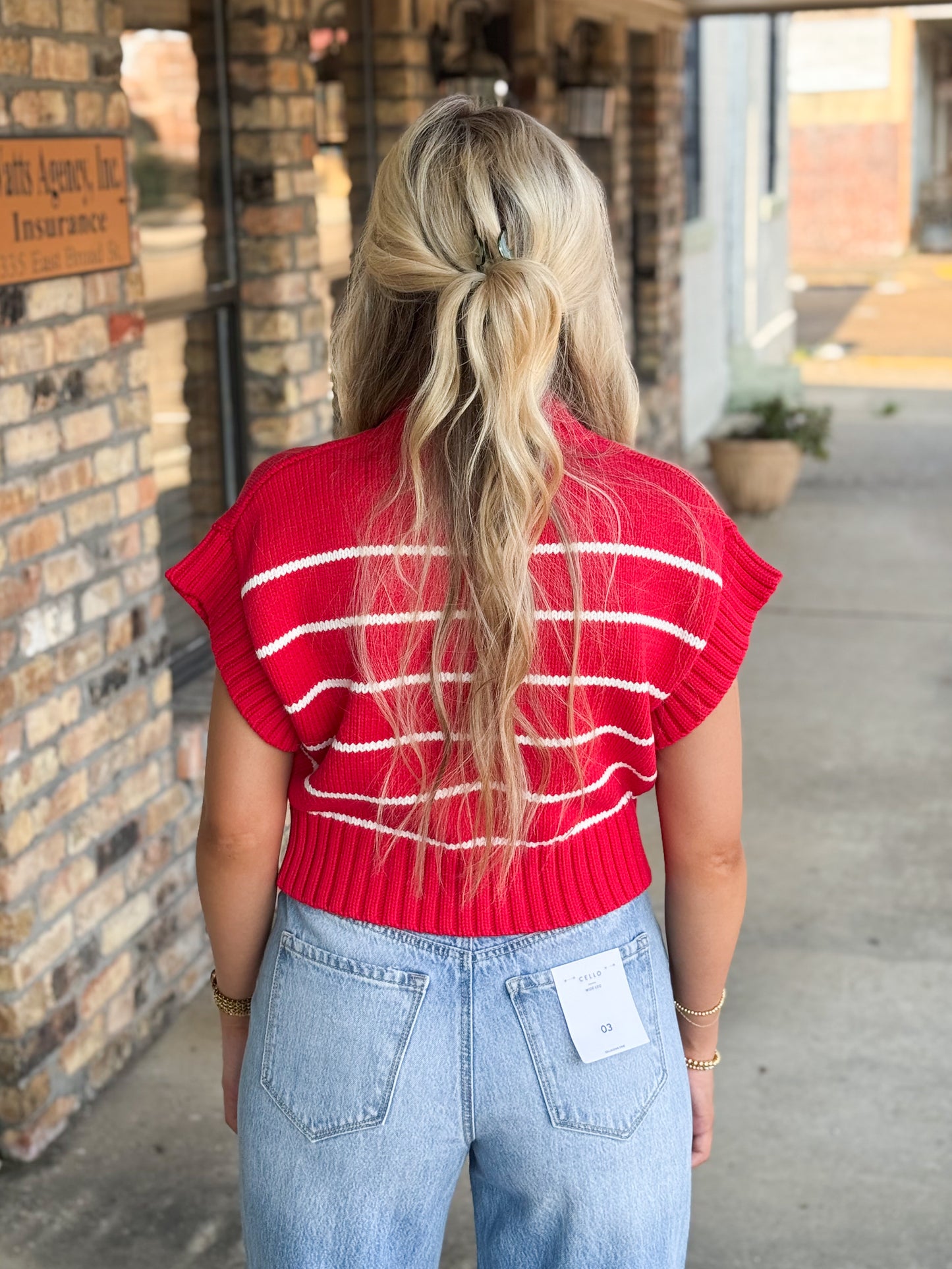 Romantic Bliss Top