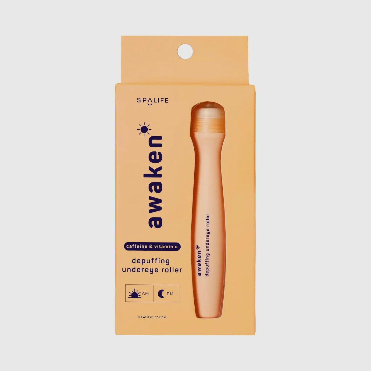 Depuffing Undereye Roller