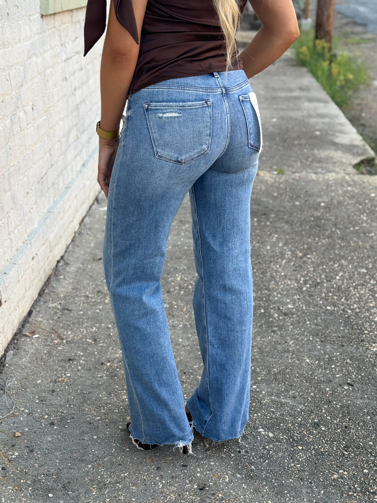 All The Right Reasons Jean