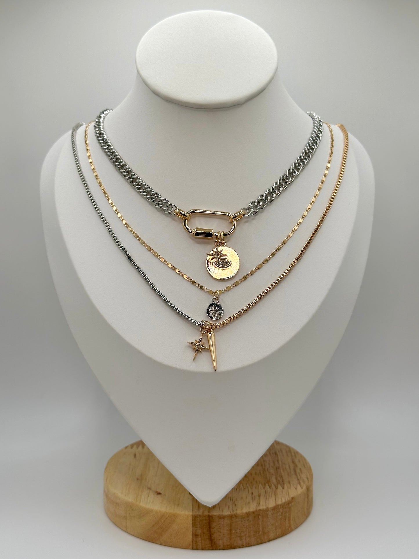 Going All Out Necklace