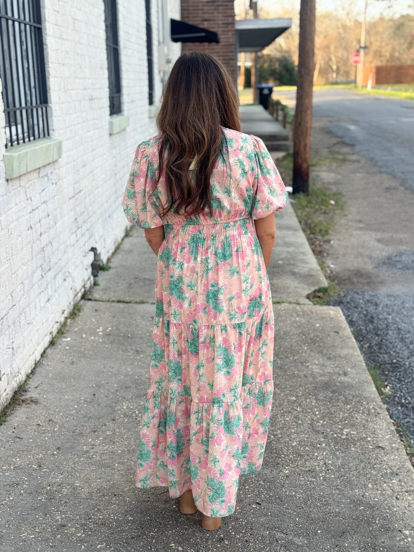 Paradise Breeze Dress
