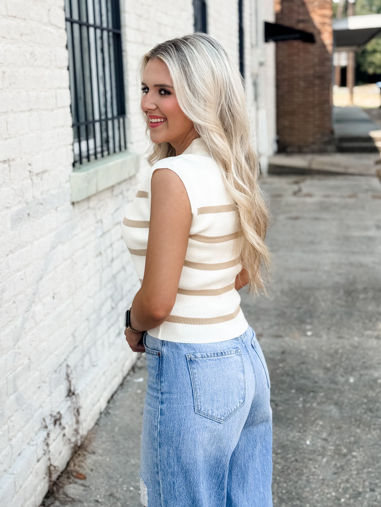 Sweet Talk Moment Top