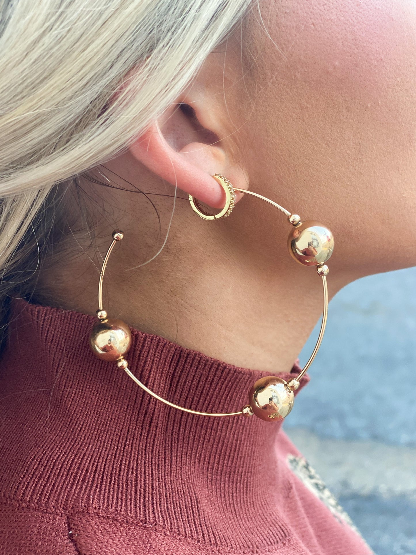 Karcey Earring