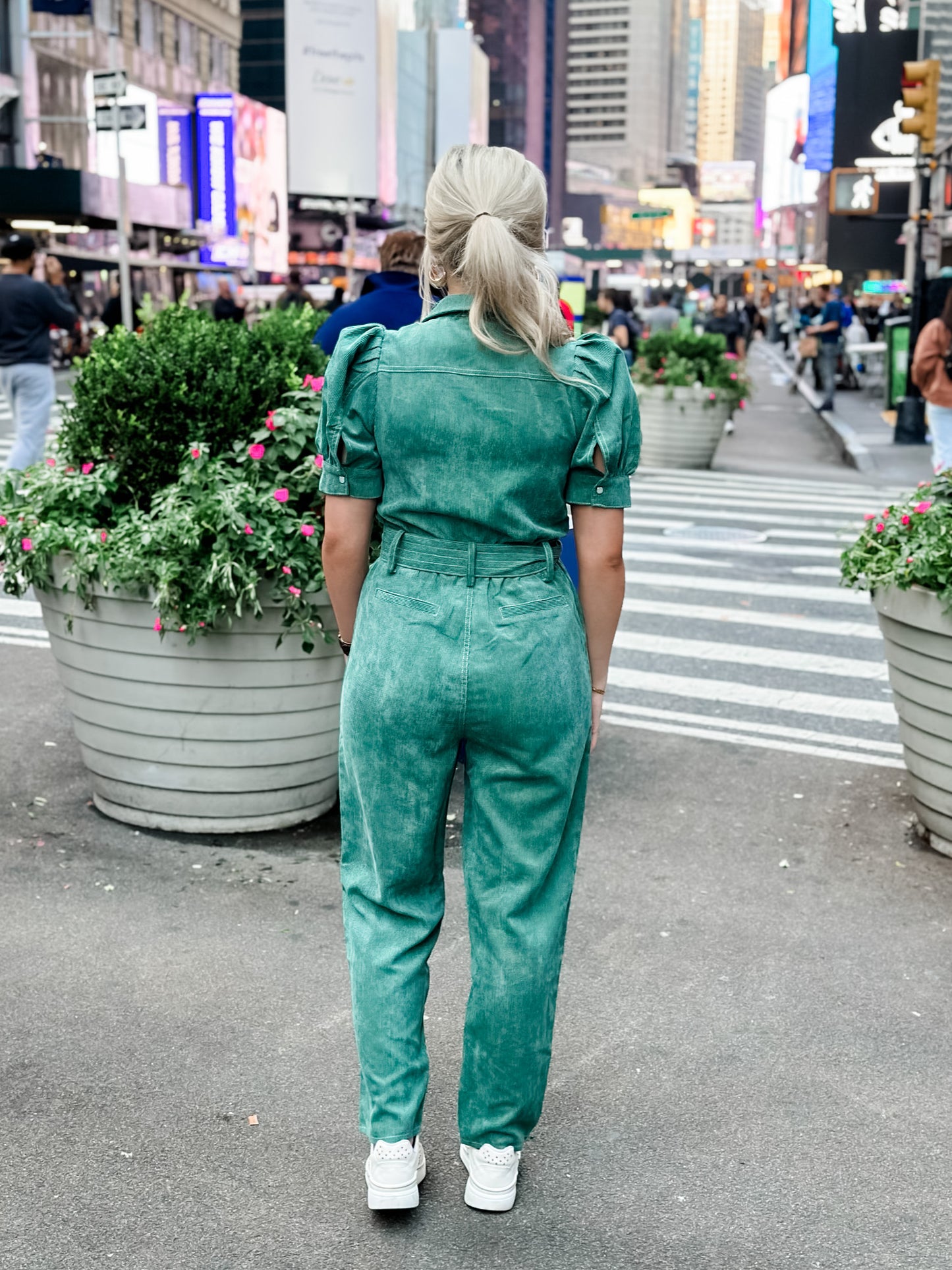 Roaming The City Jumpsuit