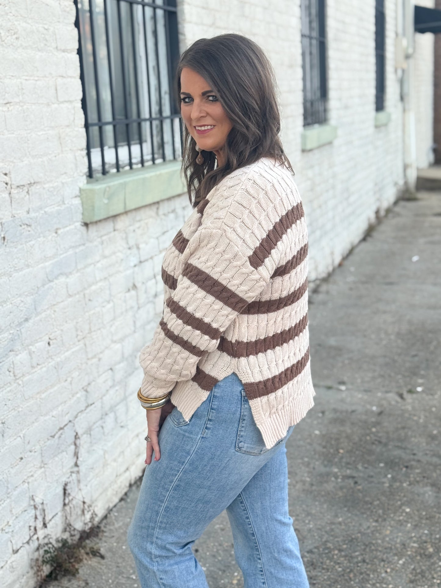 Winter Rush Sweater