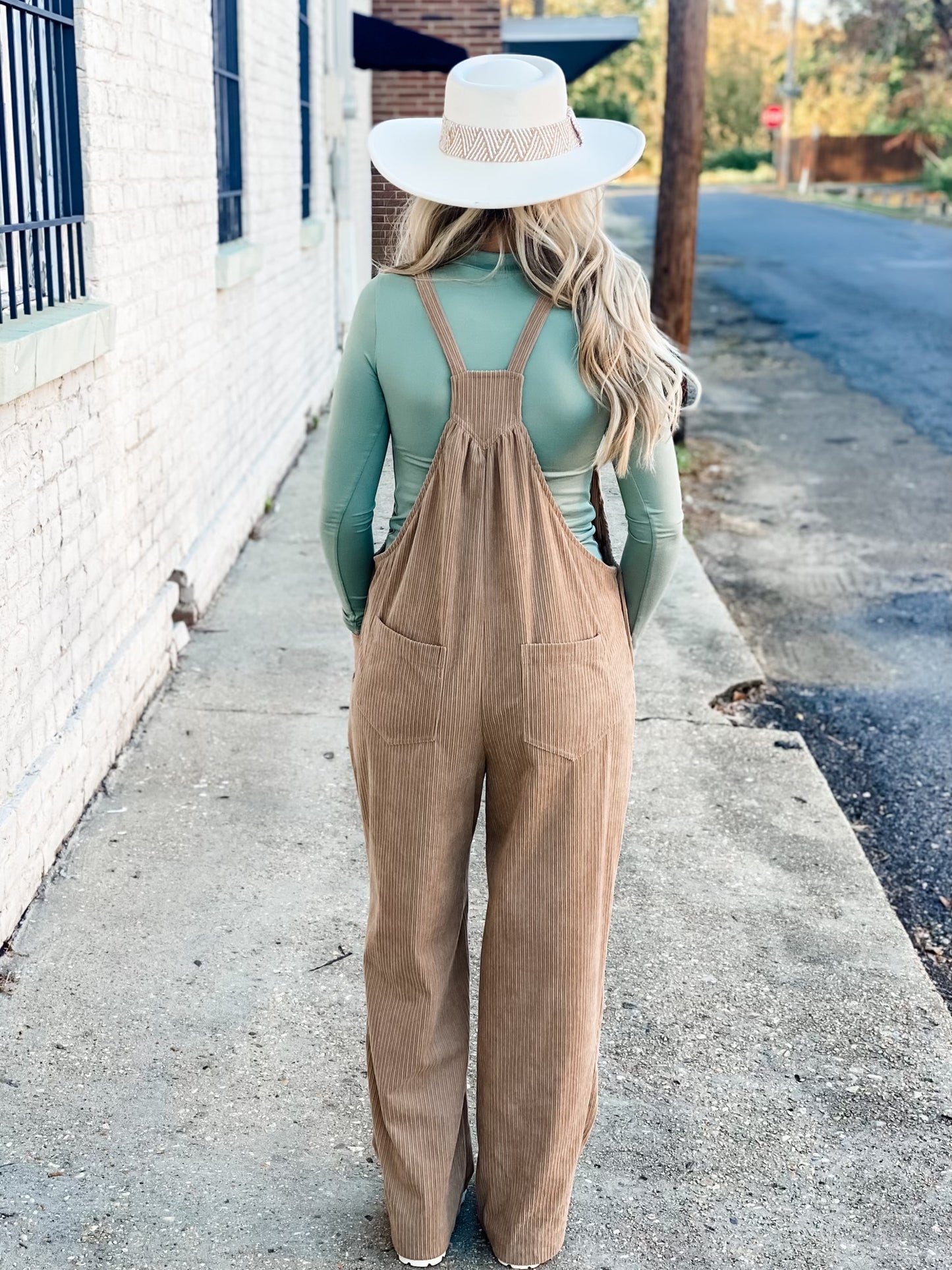Harvest Moon Jumpsuit