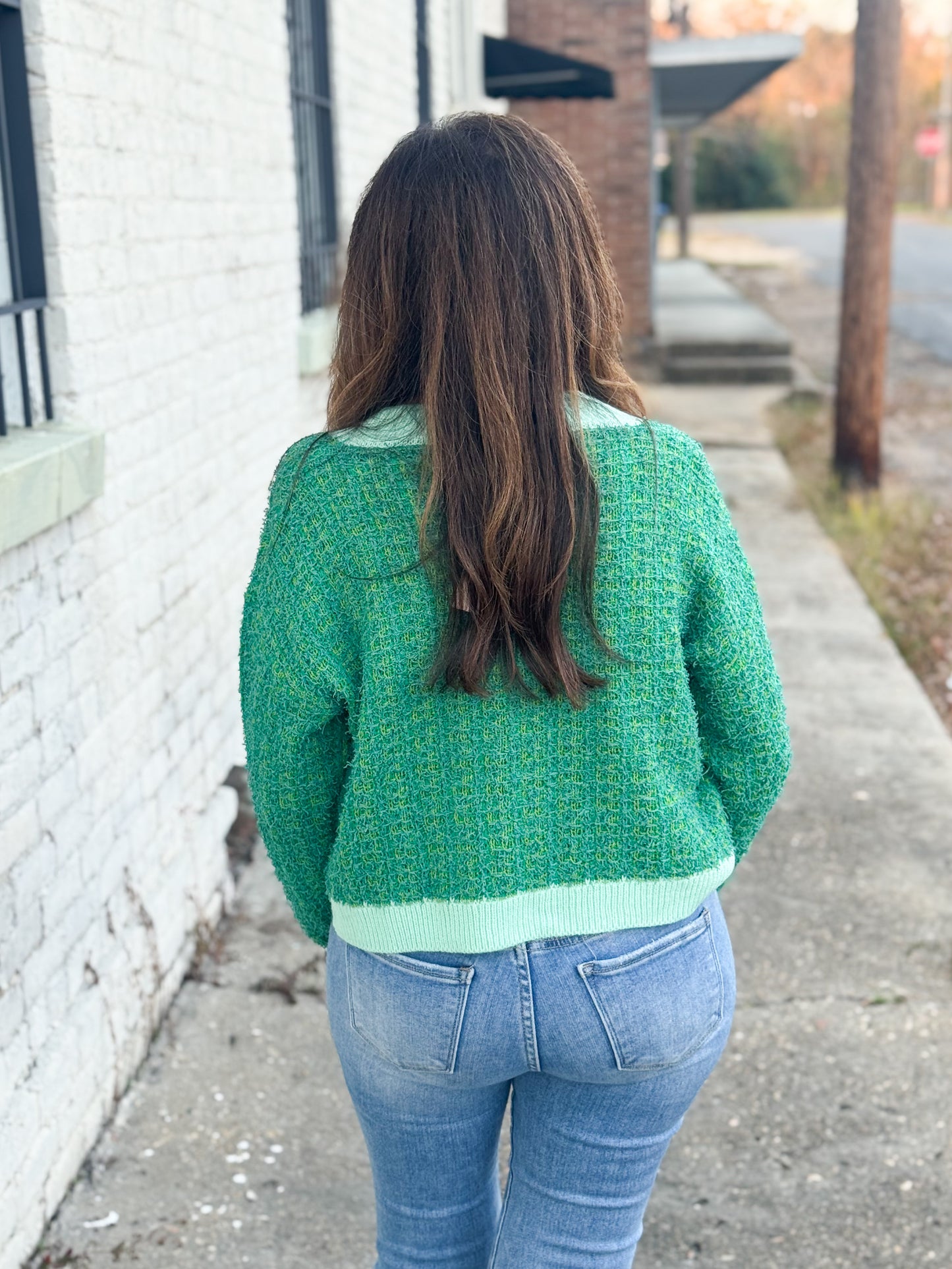 Holiday Cheer Cardigan