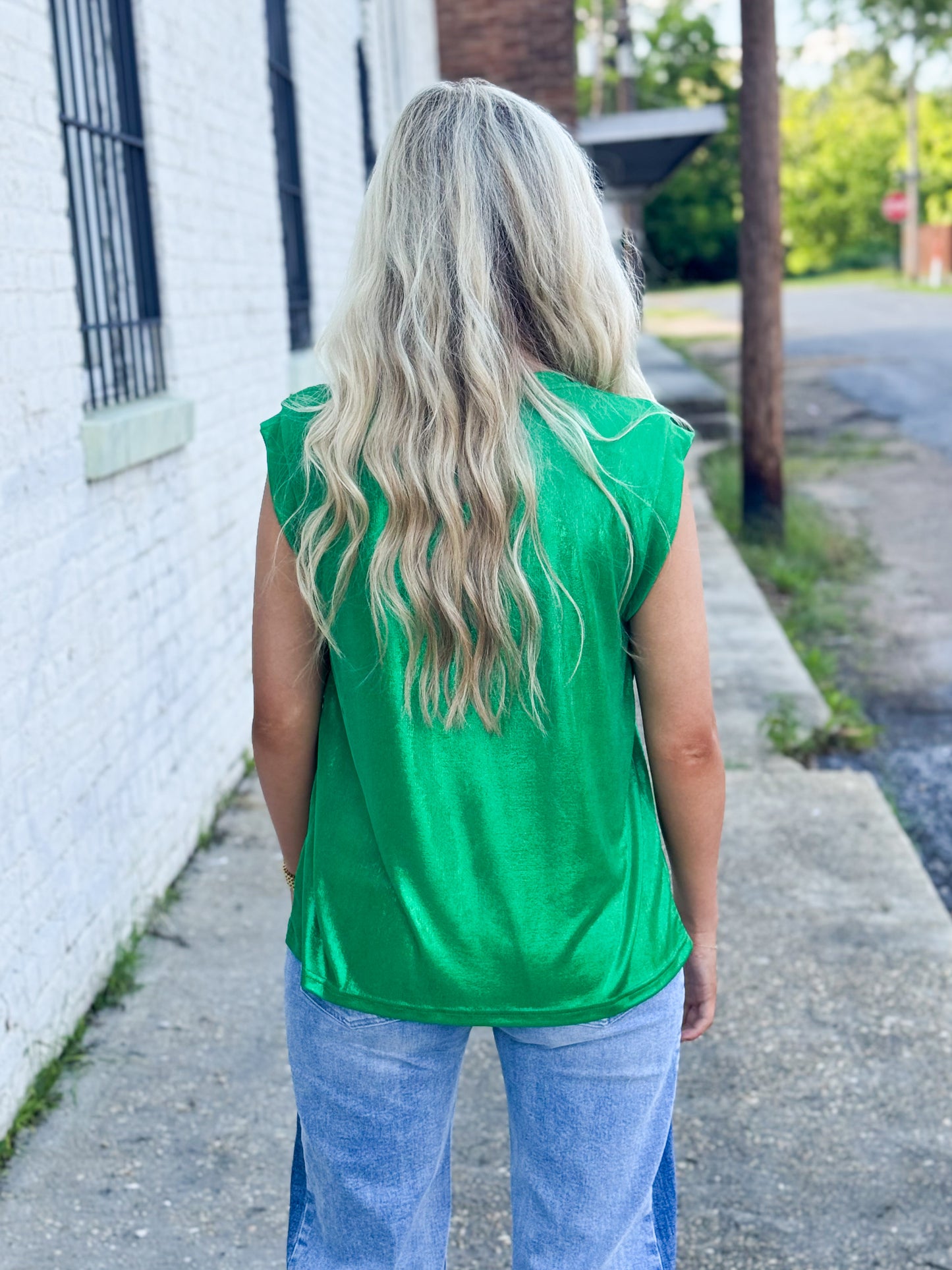 Express Yourself Top