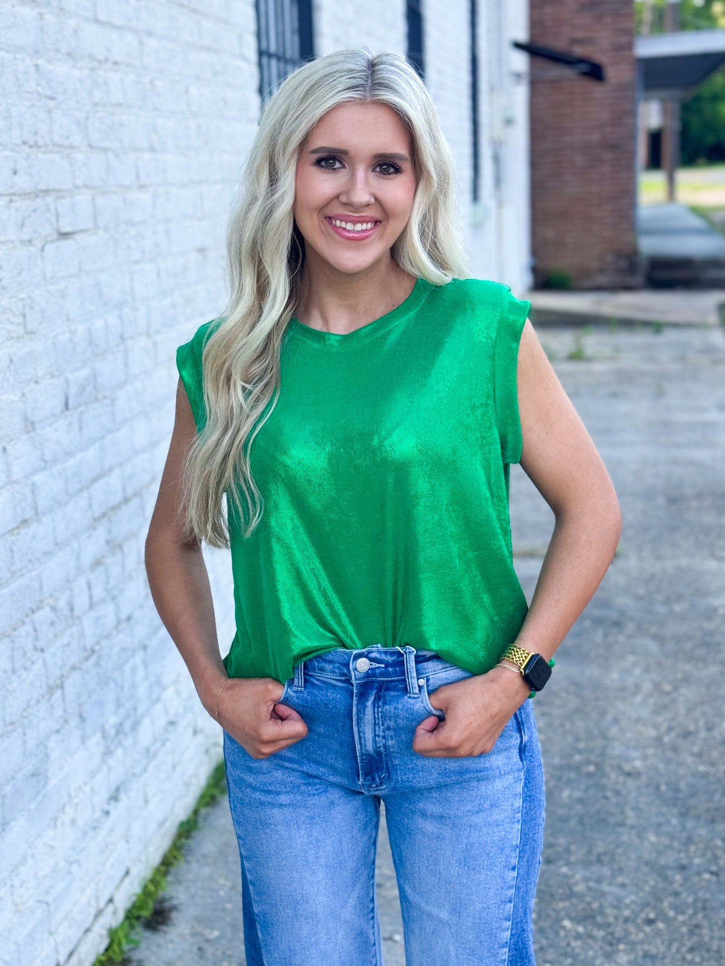 Express Yourself Top