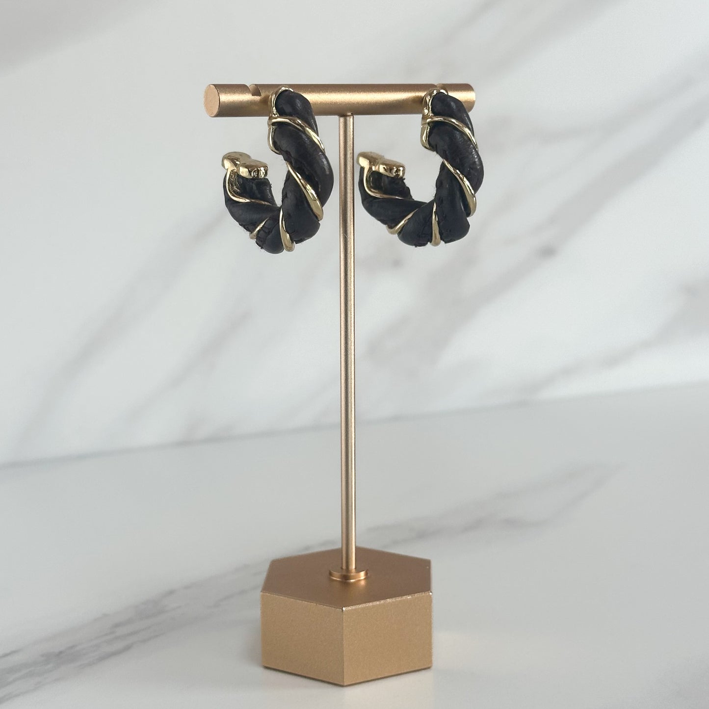 Bondi Earring BLACK