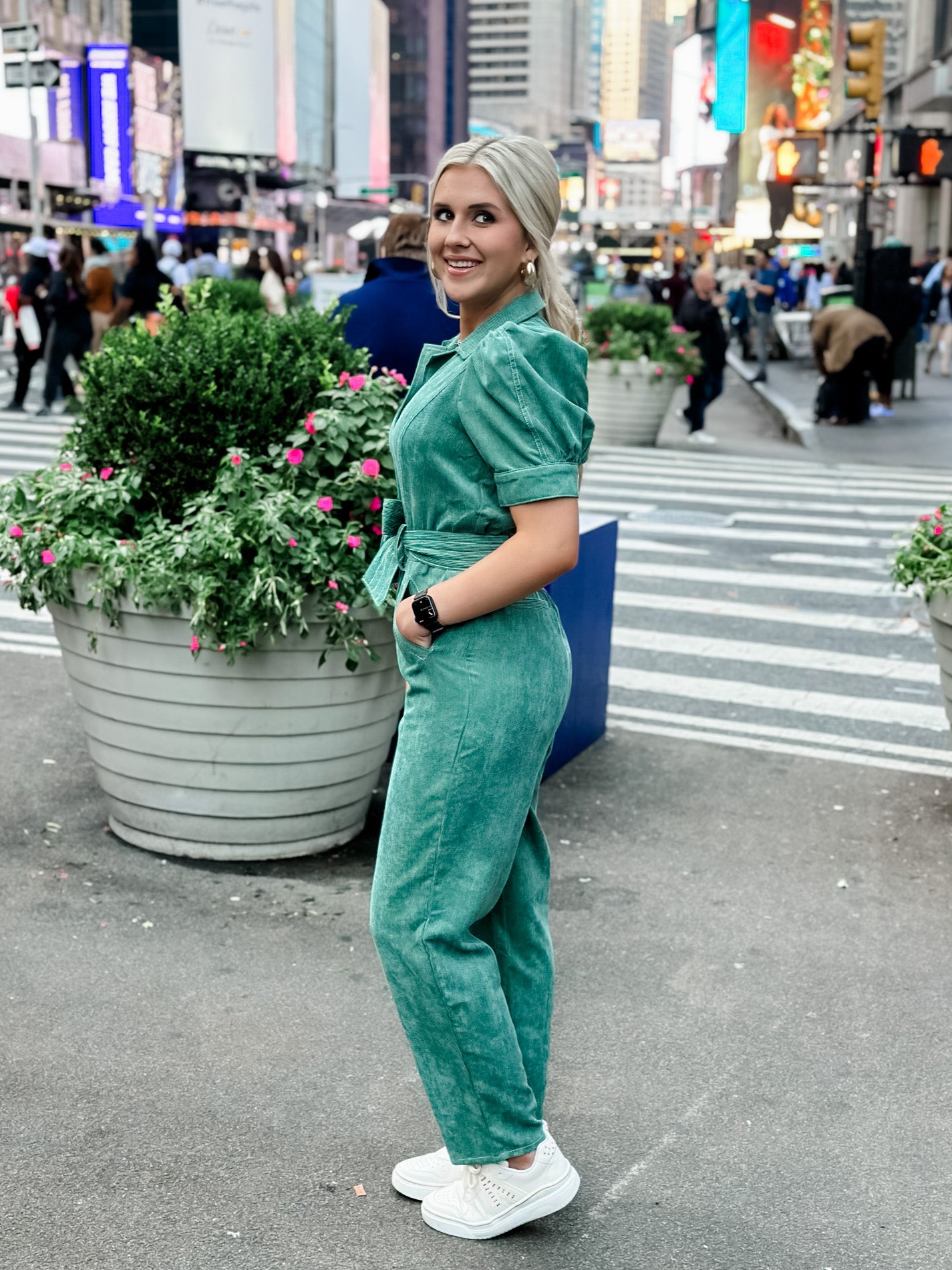 Roaming The City Jumpsuit