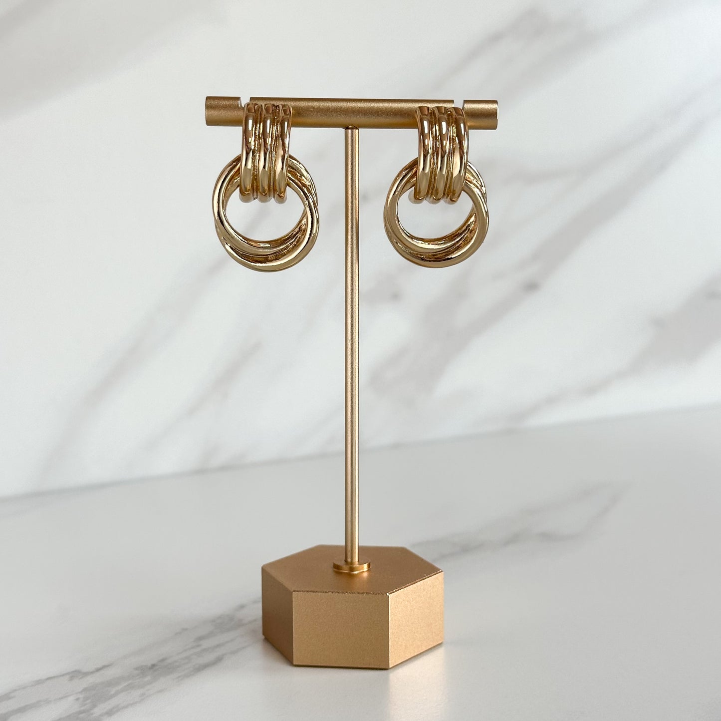 Polly Earring GOLD