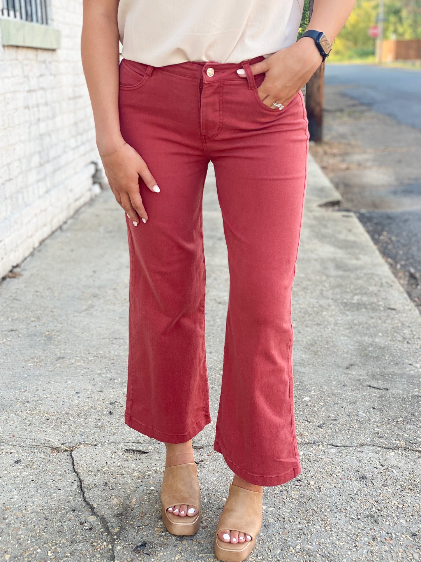 Look My Way Pants