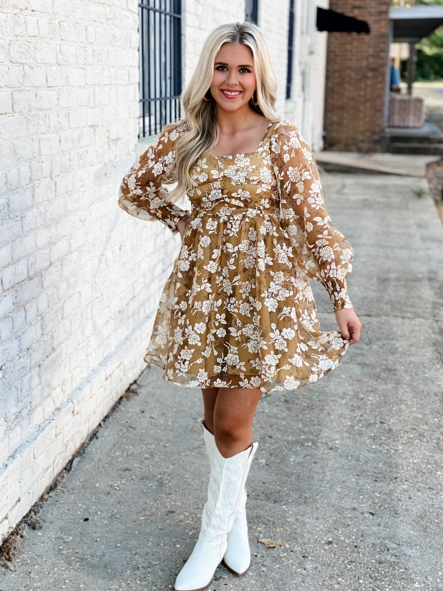 Sweet Nothings Dress