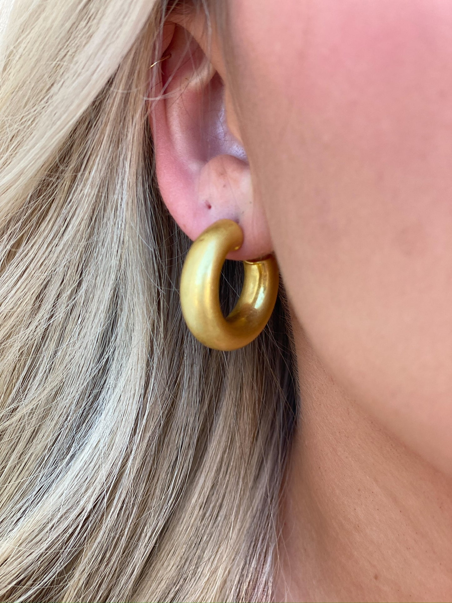 Iris Earring